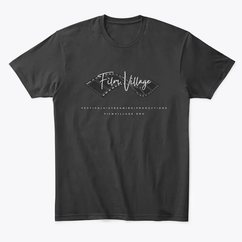 Film Village Logo Tee