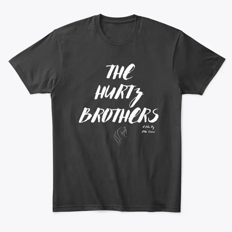 The Hurtz Brothers Production Logo Tee